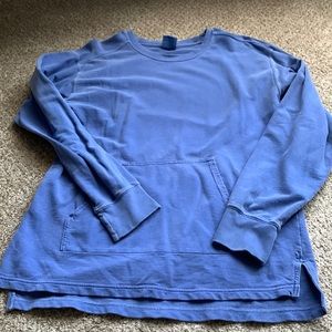 Comfort Colors Crewneck Sweatshirt with Pocket